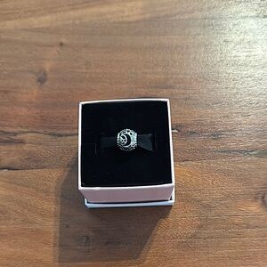 Pandora Star and Moon Charm